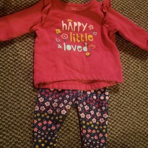 Baby girl outfit